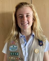 Girl Scouts change the world