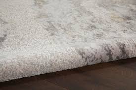 Maybe you would like to learn more about one of these? Nourison Silky Textures Sly03 Brown Ivory Area Rug Carpetmart Com