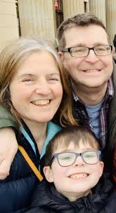 ian shoesmith is fundraising for Maggie's Centres