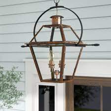 Amazon's choice for modern farmhouse lighting. Laurel Foundry Modern Farmhouse Outdoor Hanging Lights You Ll Love In 2021 Wayfair