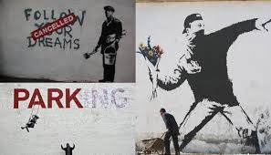 Buy banksy street art monkeys in change iphone 4/4s case: When Street Art And Fashion Collide Wearing Banksy T Shirts