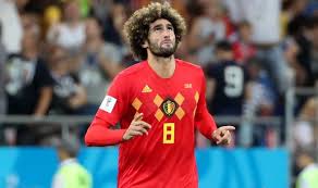 The former manchester united and everton midfielder marouane fellaini has tested positive for coronavirus, his chinese club shandong luneng have announced. Marouane Fellaini Discharged From Hospital After Testing Positive For Coronavirus Football News