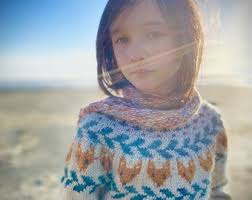 Buy Kids Fox Sweater Knitting Pattern, PDF Knitting Pattern, Colorwork  Knitting Pattern, Kid Knit Sweater Pattern