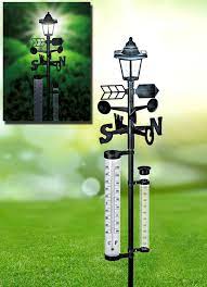 Die analogen wetterstationen sind älter und einfacher zu handhaben als die digitalen. Solar Wetterstation Aus Der Tv Werbung Brigitte Hachenburg