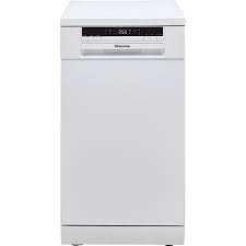 Continue to rotate until the filter is locked into place. Hs520e40wuk Hisense Slimline Dishwasher White Ao Com