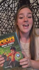 Trapped in A Video Game by Dustin Brady