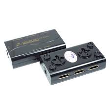 Ckl Hd 92m 1 2 2 Port Hdmi Splitter Support 1 4v 3d 1080p For Pc Monitor Dv Dvr Hdtv Xbox Ps3 Ps4 Hdmi Splitter Hdmi Pc Monitor