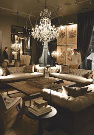 Restoration Hardware Opening Party Home Living Room Designs Family Room Design