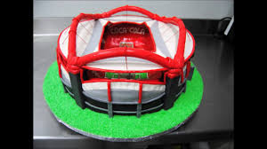 Benfica's emblem is, without a doubt, the club´s welcome card. Estadio Benfica Cake Design Waldeci Marreiros Pastelaria Impacto Youtube