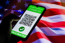 The term vaccine passport is used widely, but it can be misleading. What Is A Vaccine Passport And Will We Need One