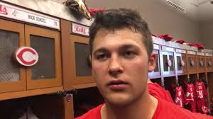 Reds prospect Nick Senzel