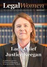 Legal Women November 2022 by Benham Publishing Limited