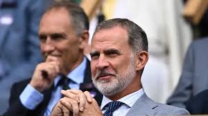 Felipe VI se corona en Wimbledon como el rey con más estilo