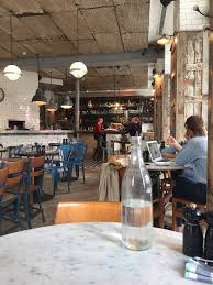 Reserve A Table At Pizza East Portobello London On Tripadvisor See 359 Unbiased Reviews Of Pizza East Portobello Rat Restaurant Portobello Table Decorations