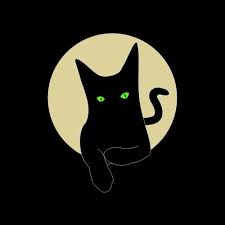 Charon and his cat