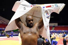 And if he ends the day of july 30 with a new gold medal in heavyweight around his neck, won in the temple of judo, then no one will dispute his status as a living legend. Pbqgen0x4xoexm