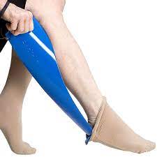 E C I C Sock Eez Compression Sock Removal Aid Stockings And Socks Aids