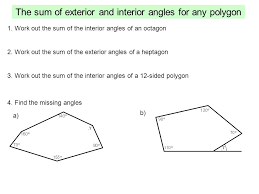 Polygons A Polygon Is A Shape Made From Only Straight Edges Ppt Video Online Download