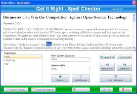 To overcome by mental or moral power : Ssuite Spell Checker 2 2 Free Download Freewarefiles Com Business Organize Category