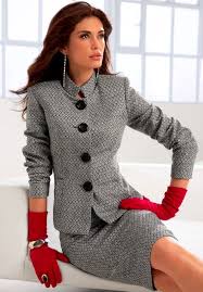 Calisan Bayanlara Kislik Takim Elbiseler Fashion Business Fashion Style