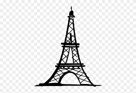 The young models wear lingerie, hot outfits, and nothing at all. Torre Eiffel Paris Paris Torre Eiffel Png Clipart 1760363 Pinclipart