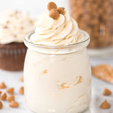 Easy homemade whipped cream recipe. Peanut Butter Whipped Cream 3 Ingredient Peanut Butter Frosting