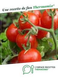 Veloute A La Tomate Recette Culture Des Legumes Jardin De Tomates Cultiver Des Tomates