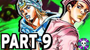 Leave a like thanks!business email: Why We Need Part 9 Jojo S Bizarre Adventure Youtube