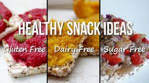 18 dairy free keto dinners. Healthy Snacks Gluten Free Dairy Free Sugar Free Vegan Youtube