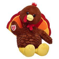 Online Exclusive Turkey Stuffed Animal Not A Turkey Gift Set Shop At Build A Bear Build A Bear Pet Gift Soft Toys Making