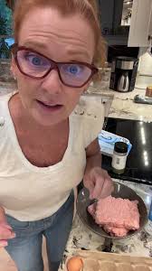 Ginger Lady That Cooks