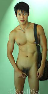 Model Jimmy From Singapore - QueerClick