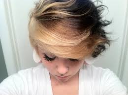 This pretty and attractive list of short blonde highlighted hairstyles will surely cater to your need for lovely blonde hairstyles. Pinterest Contrast Hair Color Dark And Light Light Brown Hair Blonde Streaks In Short Emo Hair Blonde Brown Hair Color Brown Hair With Blonde Highlights