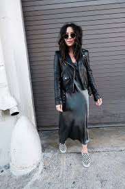Holiday Outfit Idea Vince Silk Slip Dress Casual Dress Outfits Fashion Silk Dresses Outfit