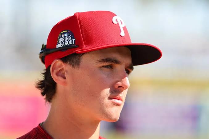 Phillies Offer Frustrating 3-Word Update On Stymied Shortstop Aidan Miller - Yahoo Sports