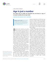 Check spelling or type a new query. Pdf Age Is Just A Number