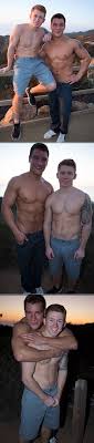 SeanCody: Adam & Jordan (Bareback) - WAYBIG