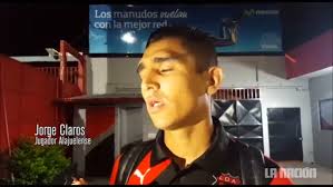 (Video) Entrevista con Jorge Claros
