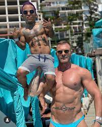 Austin Wolf causes a stir and exposes fan's prejudices promoting new scene  with Adrian Zuki 