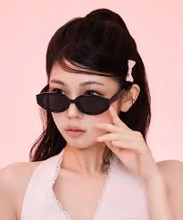 헤이타 OVAL 54 BLACK 오발 블랙