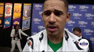 His efforts saved the ball to jordan poole, who whipped it to stephen curry, who seized all attention by. Juan Toscano Interview Youtube