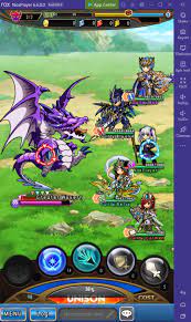 Engaging unison league play collaborations. Play Unison League On Pc With Noxplayer Noxplayer