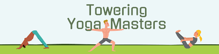 Maybe you would like to learn more about one of these? Towering Yoga Masters By Satch