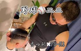 ゲイ動画 JOY企画part4】イケメン筋肉巨根の2人が野球ユニフォームでガン掘りSEX‼︎/素人ムービードットコム