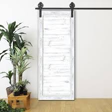 Vous pouvez tout à fait les intégrer dans une ambiance utilisées auparavant comme portes de hangar, de grange ou de garage, les portes coulissantes sur rails s'intègrent dans les intérieurs avec facilité. Porte De Grange Coulissante Blanche Entrance Furniture Home Decor Decor