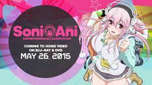 Super Sonico English Dub Reveal #1: Suzu Fujimi - YouTube