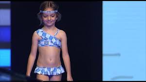 For starters, shorts will keep your child much cooler than pants will. Fashion Kids Show Beachwear Trends Children S Summer Day 3 Youtube