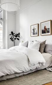 Classy Home With Natural Materials Coco Lapine Design Bedroom Design Small Bedroom Bedroom Interior