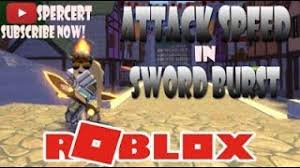 Fight different players to show them who's boss. Roblox Swordburst 2 Attack Speed Hack Patched