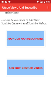This method of using yt tracker for youtube apk works for all android devices. Yt Views And Subs For Android Apk Download